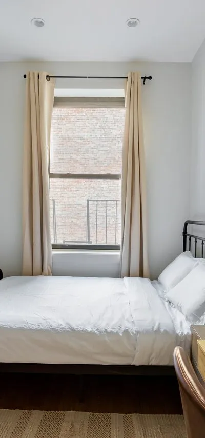 Private room in New York