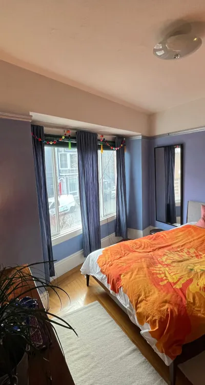 Charming, Plant-Filled 1BR Bernal Heights Sanctuary – Fully Furnished with Flexible Office/Dining Space