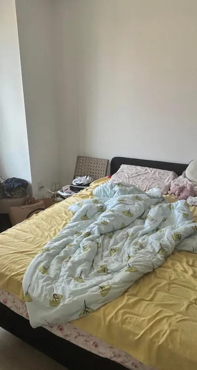Spacious Fully Furnished Living Room Flex Bedroom at The Hendrix (Grove St) | Female Only | In-Unit Laundry | Nov 1, 2026 Start (Flexible / Short-Term Welcome)