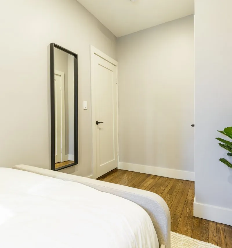 Private room in New York