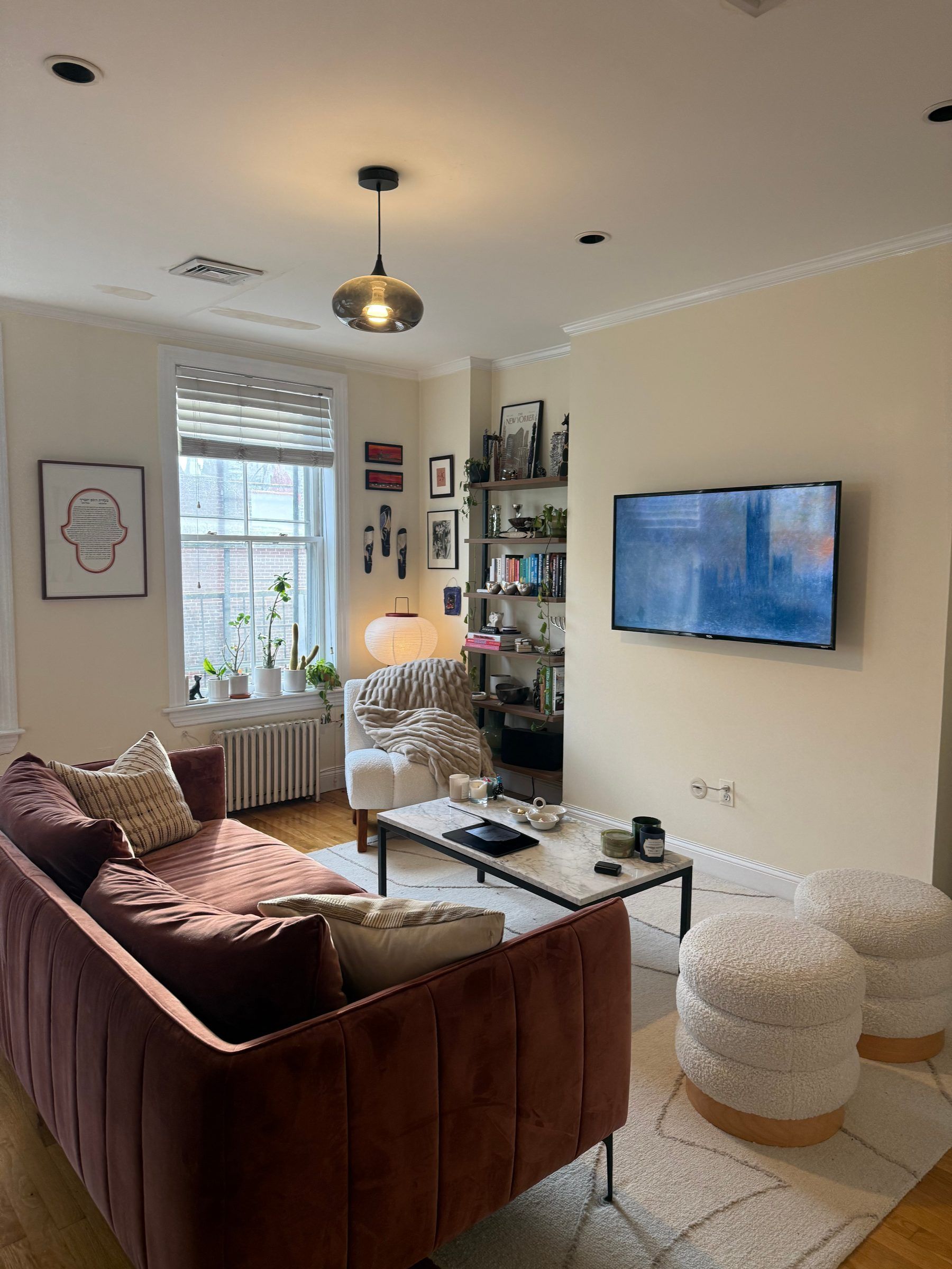 Stunning light filled apartment in heart of west village