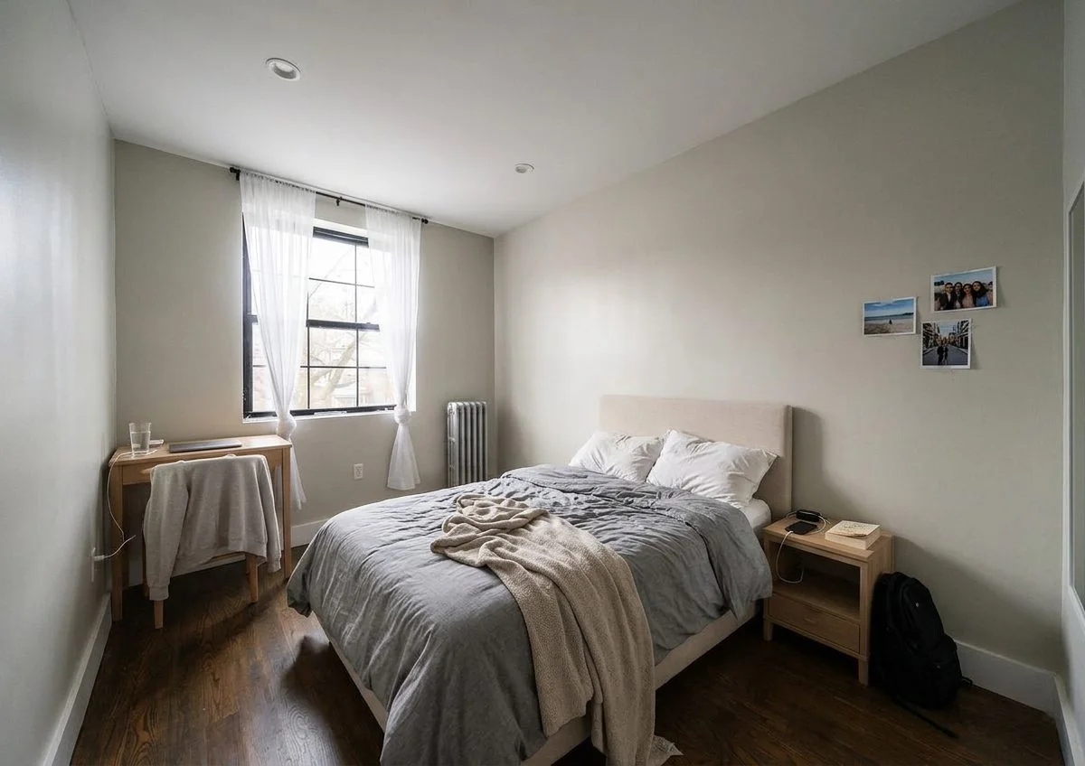 Private room in Flatbush