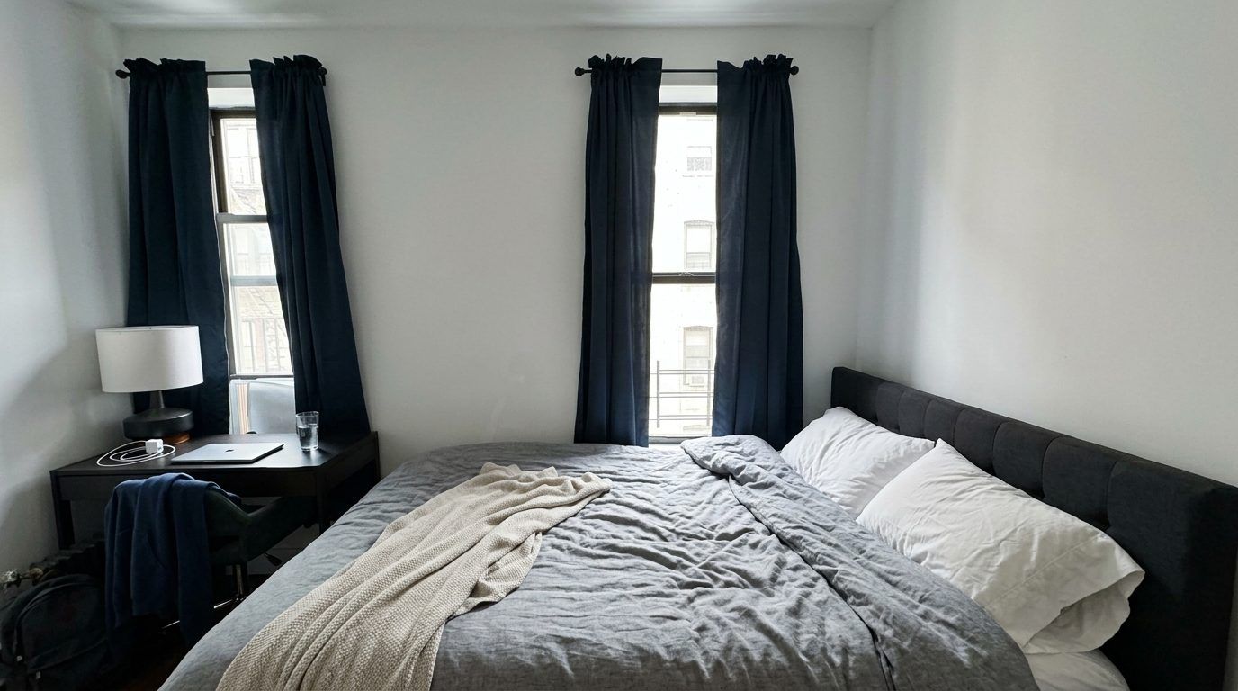 Private room in New York