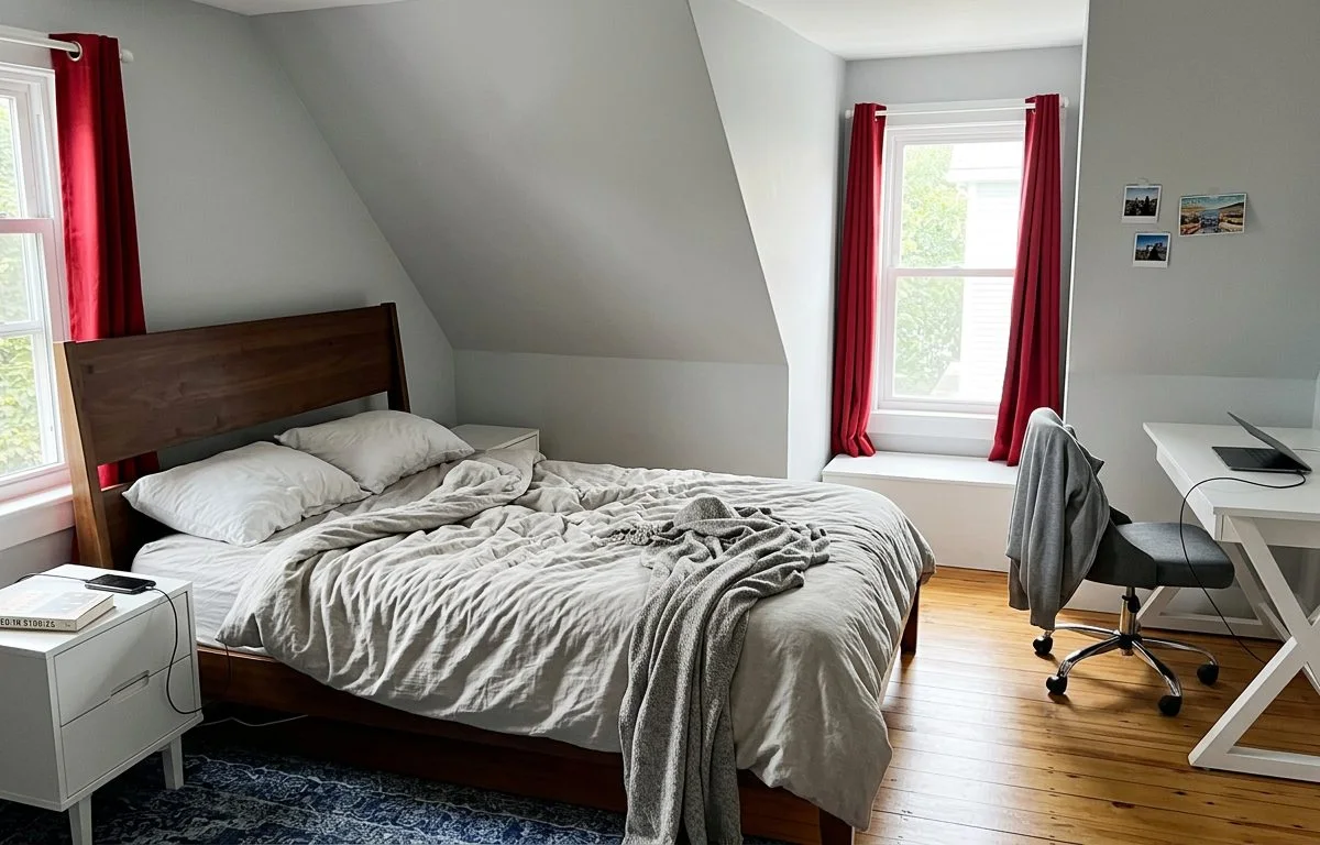 Private room in Oak Square