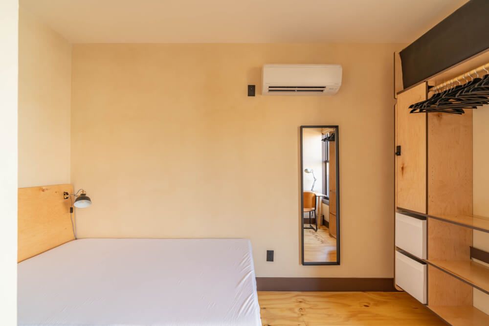 Private Room in a Gorgeous Coliving house - Bushwick 262