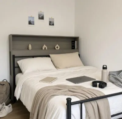 Victoria Point Student Accommodation | Private Room | Near University of Manchester | Bills Included