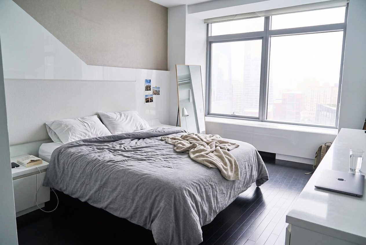 1BR Luxury Condo - Downtown Manhattan, W Residence