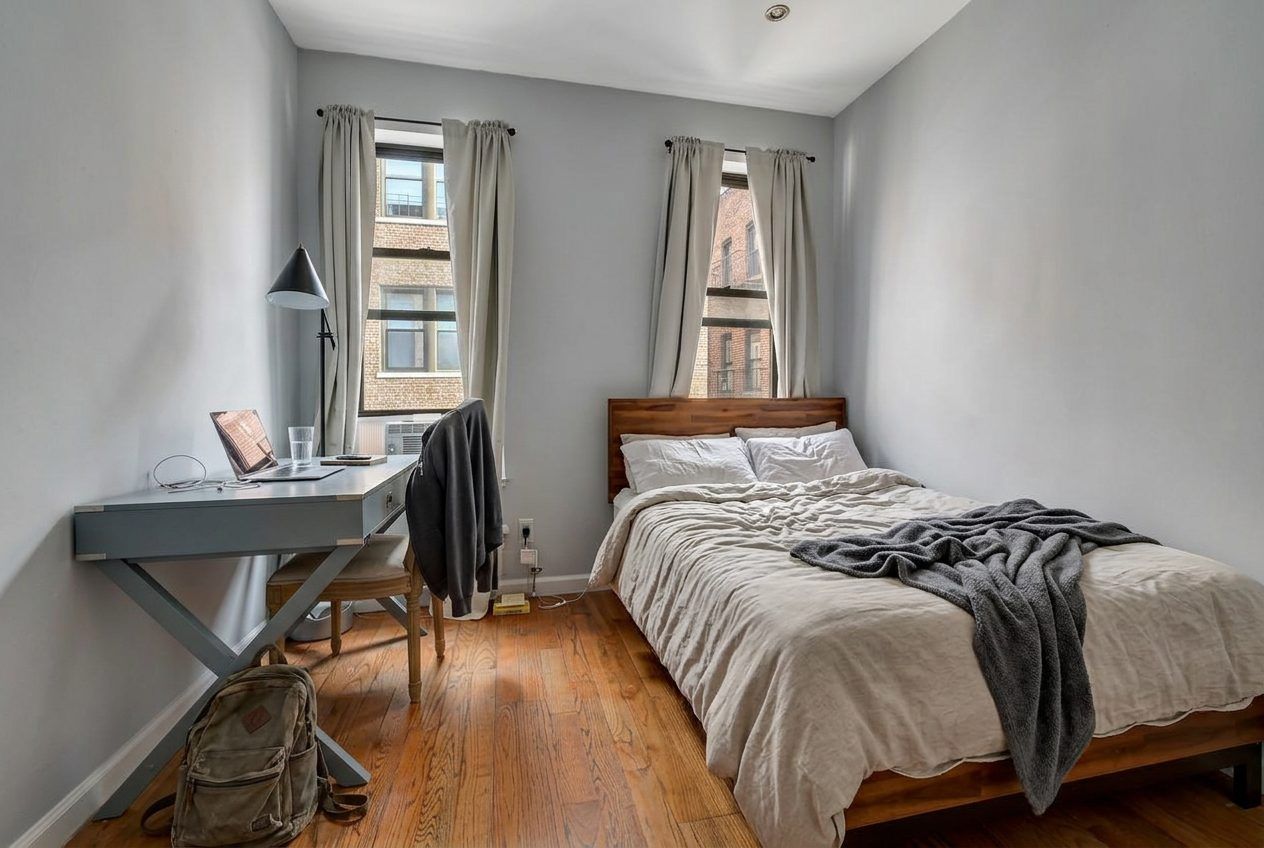 Private room in New York