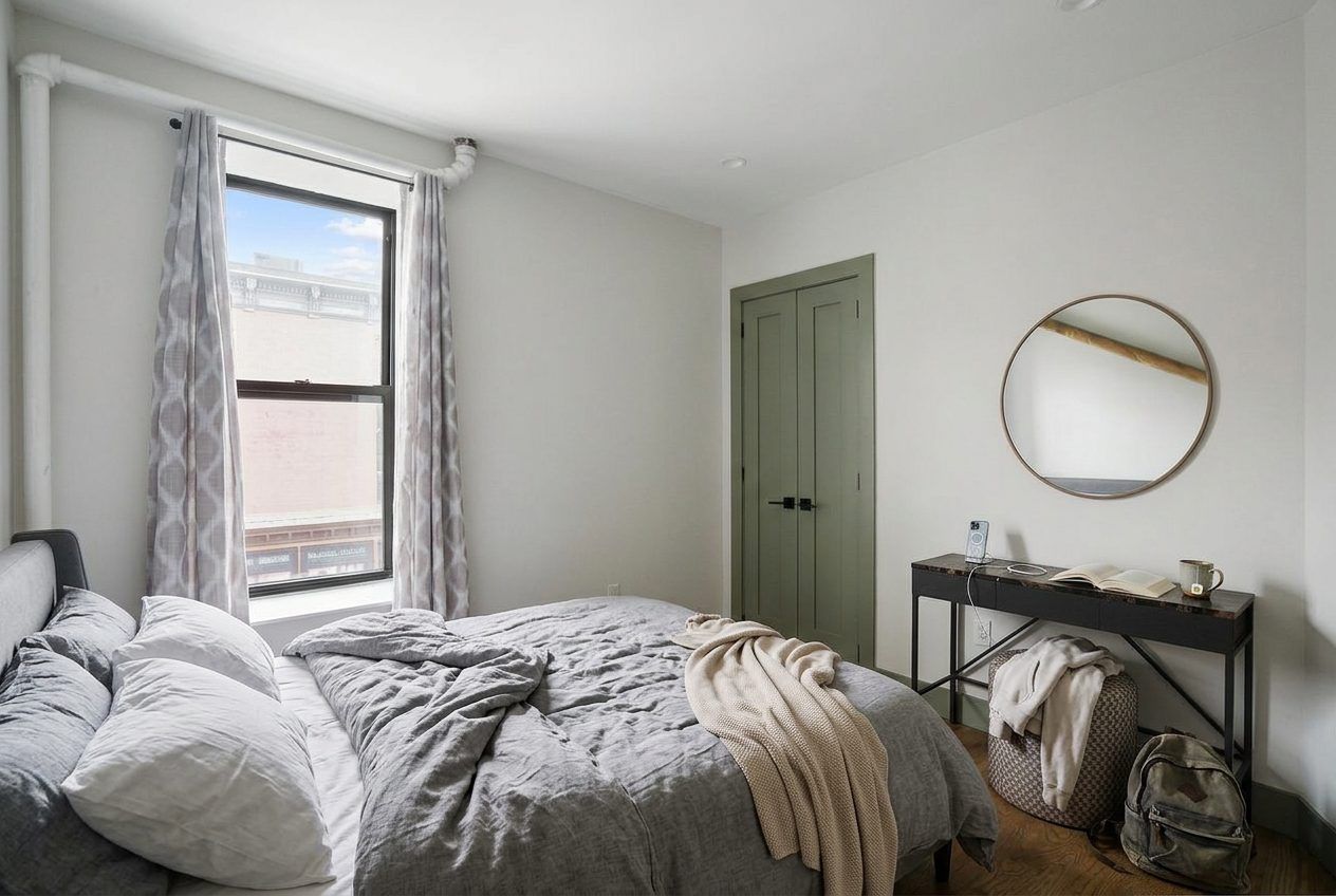 Private room in New York