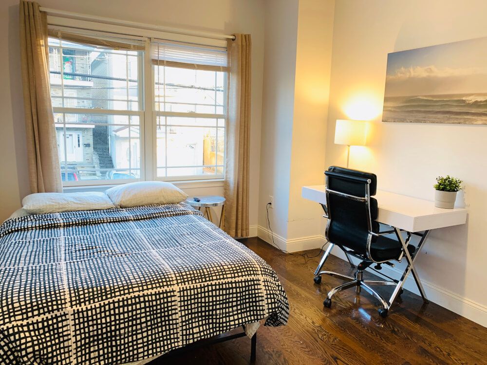 Clean & Cozy Room Near NYC** Long term Stay!!