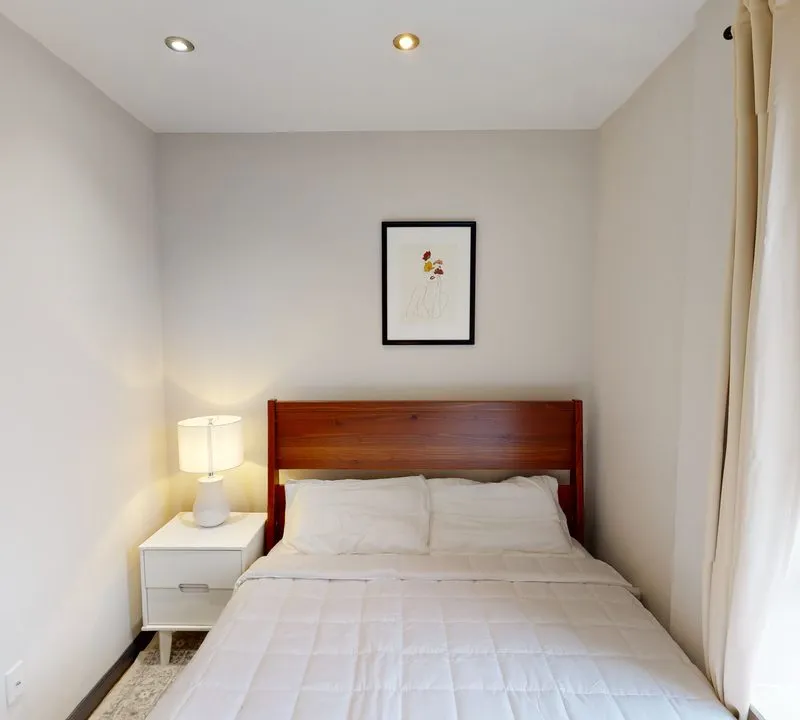 Private room in New York