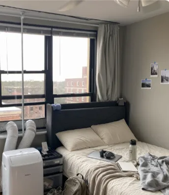 iQ Collingwood Newcastle | Ensuite Room | Gym & Rooftop Terrace | Bills Included