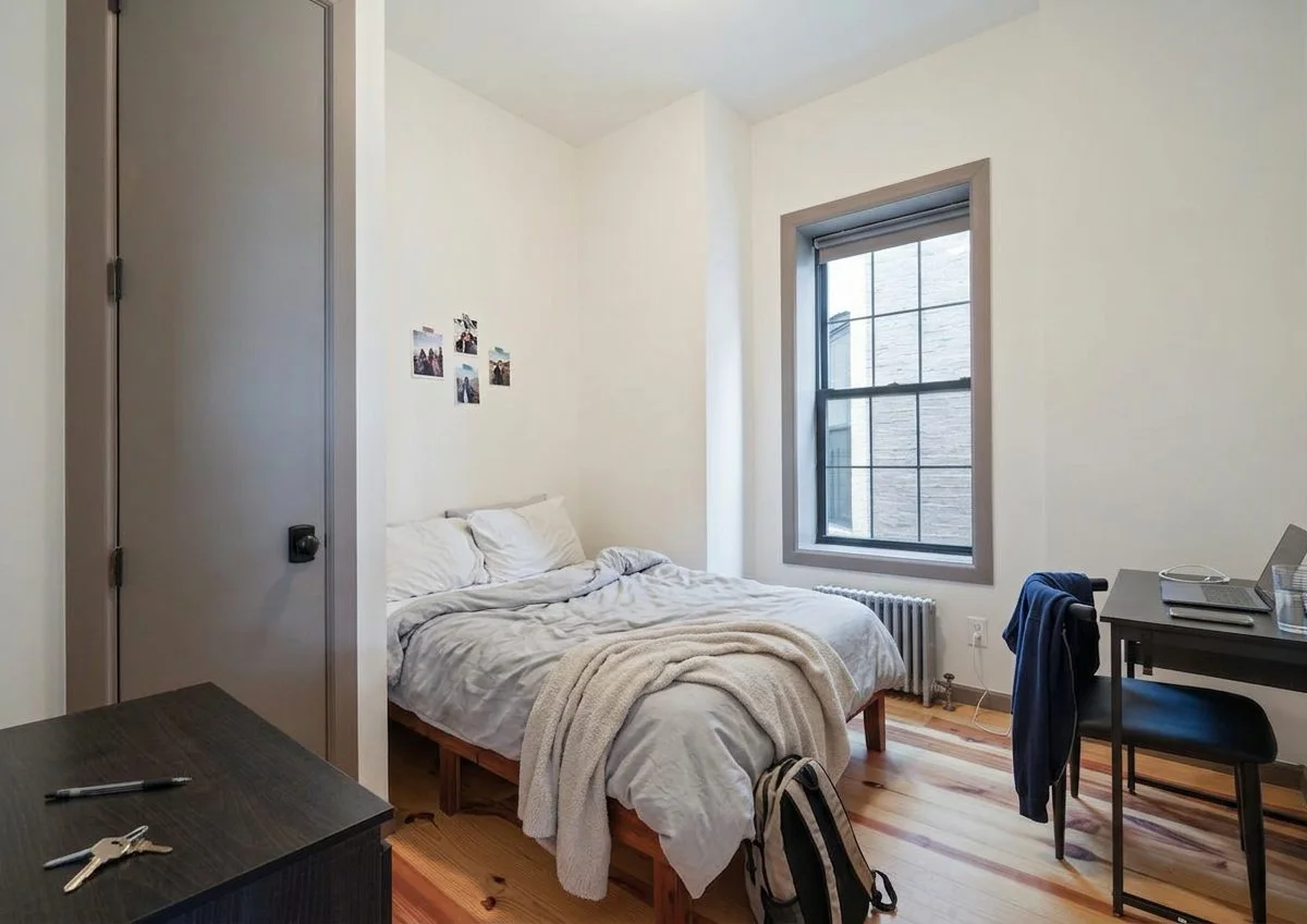 Private room in New York