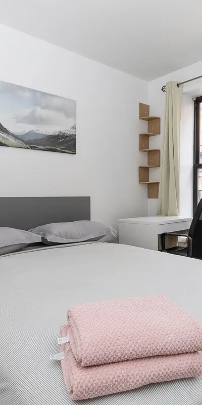 UES furnished 2BR