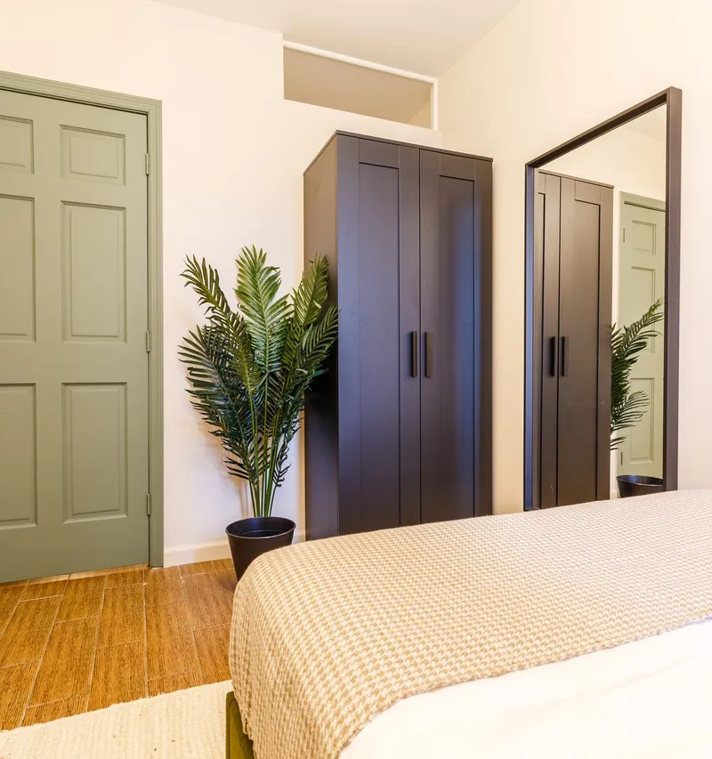 Private room in New York