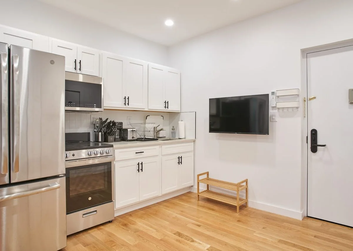 Private room in Bedford-Stuyvesant