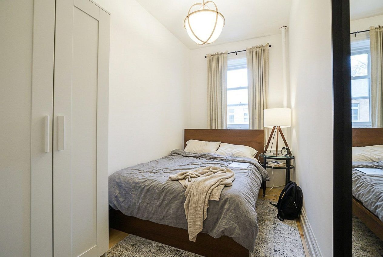 Private room in New York