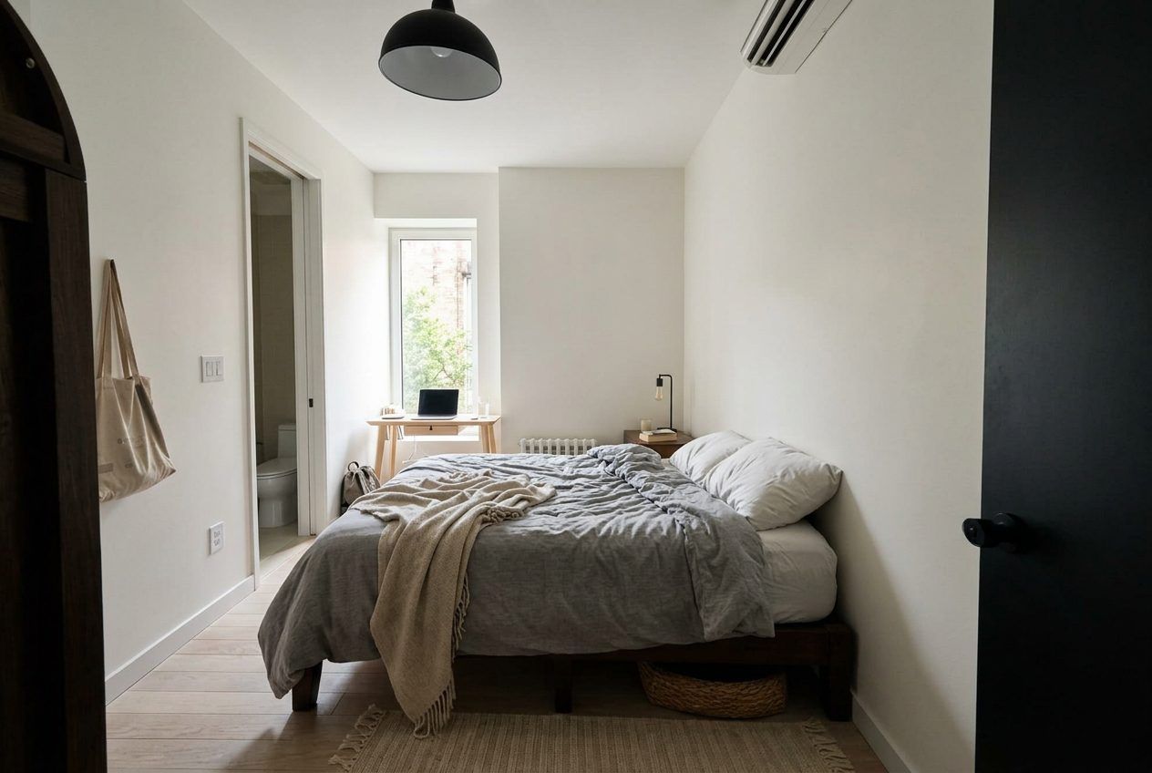 Private room in Flatbush
