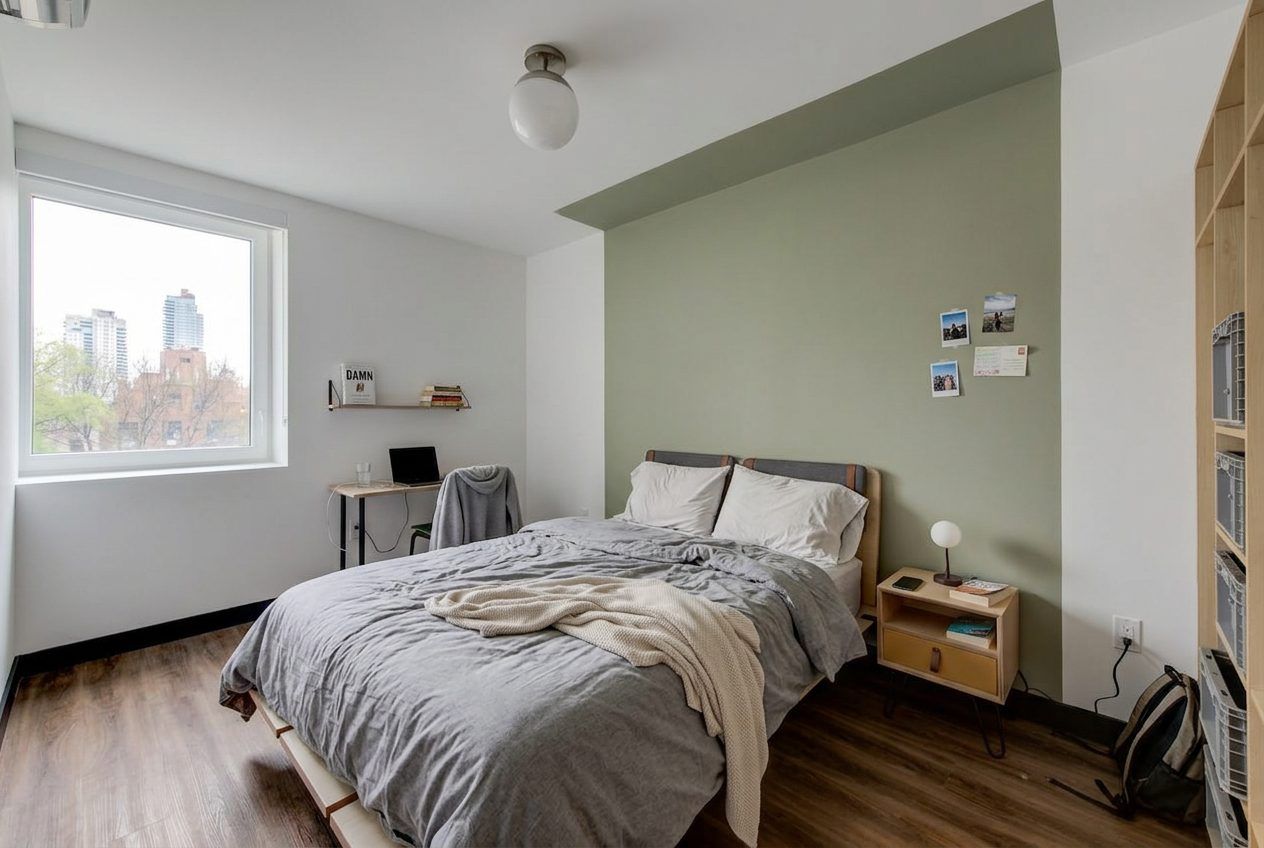 Private room in Williamsburg