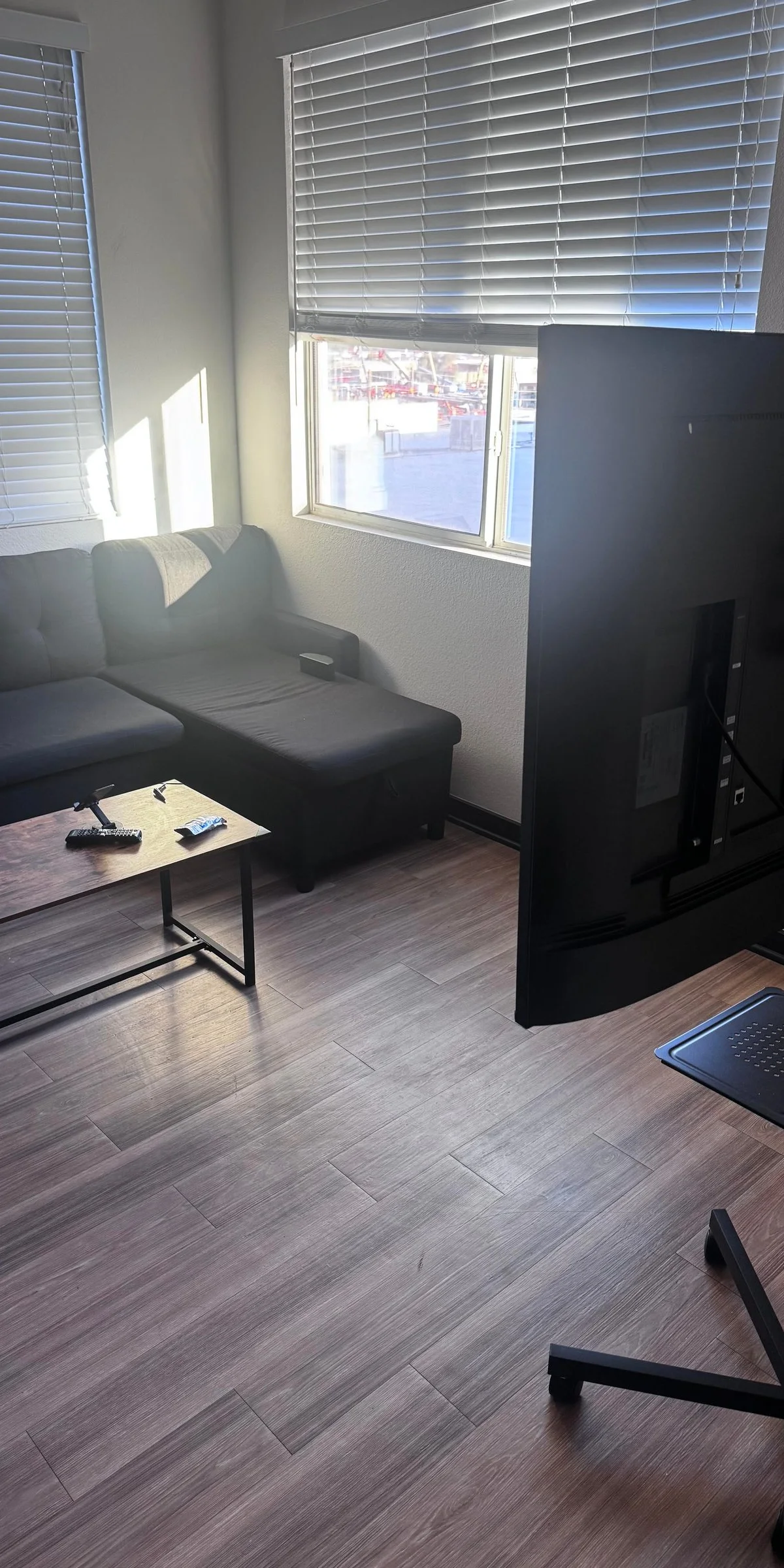 Furnished 1B1B Apartment in Tempe | Near Light Rail | Gym & Parking