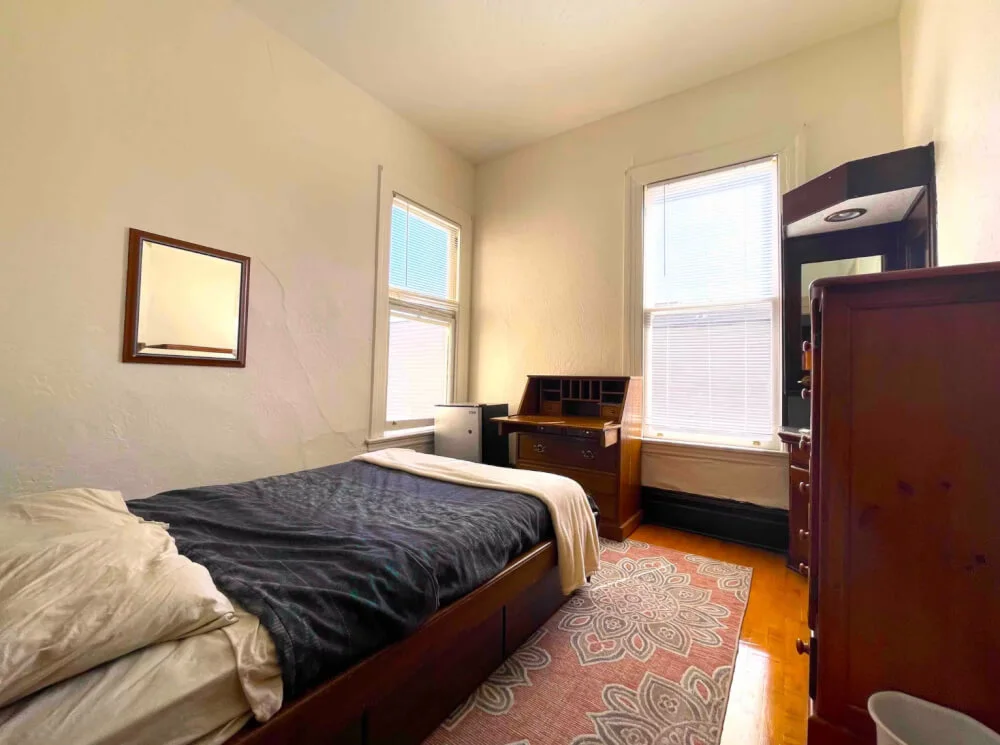 Cozy room in the Mission