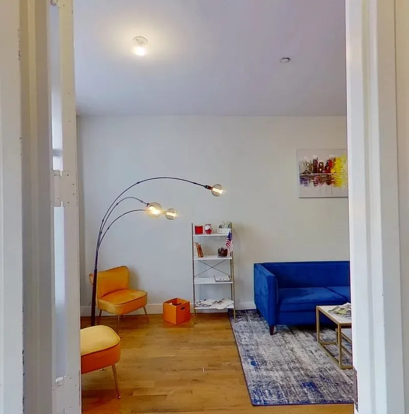 Furnished shared bedroom in Williamsburg apartment