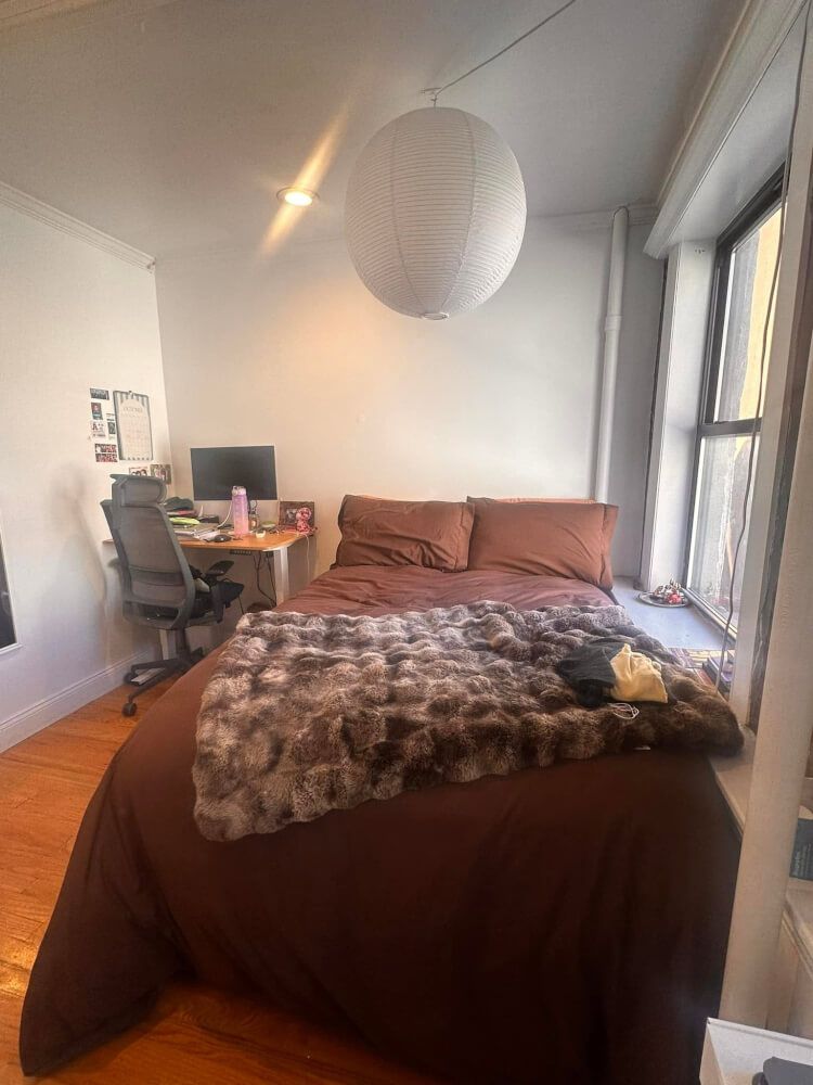 Private Room in Lower East Side Apartment