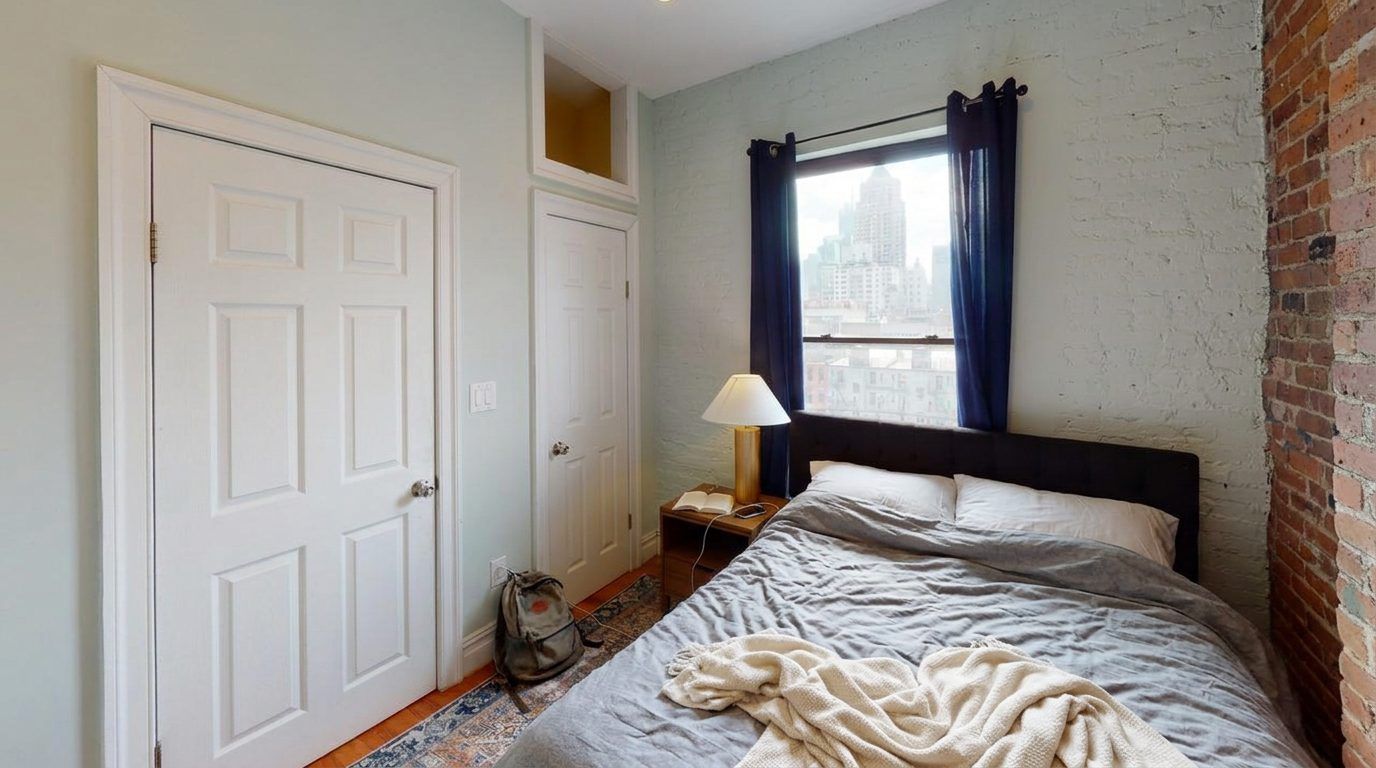 Private room in New York
