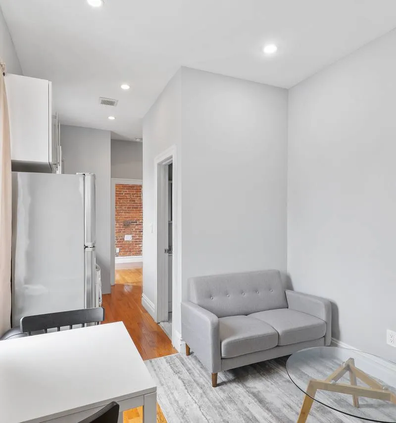 Private room in New York