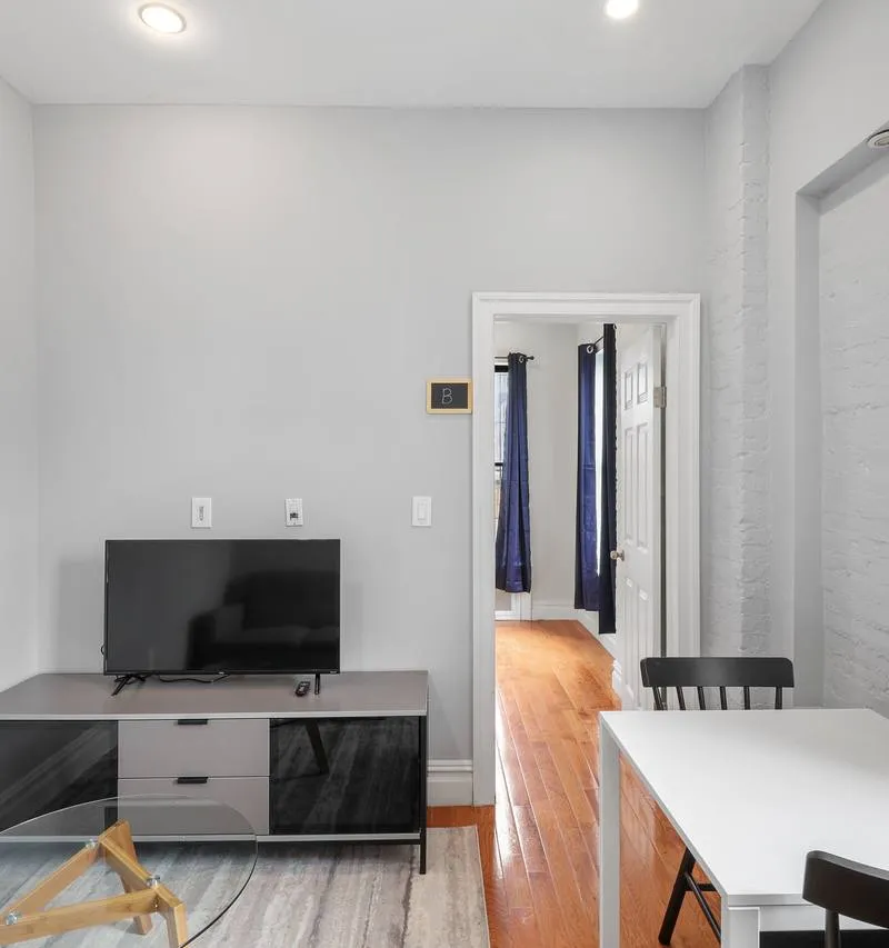 Private room in New York