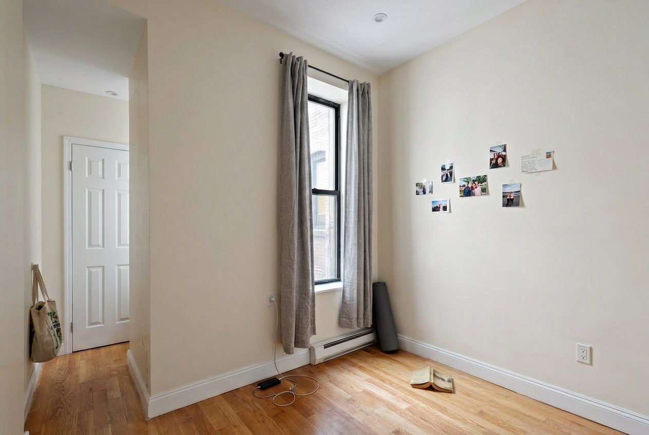 Private room in New York