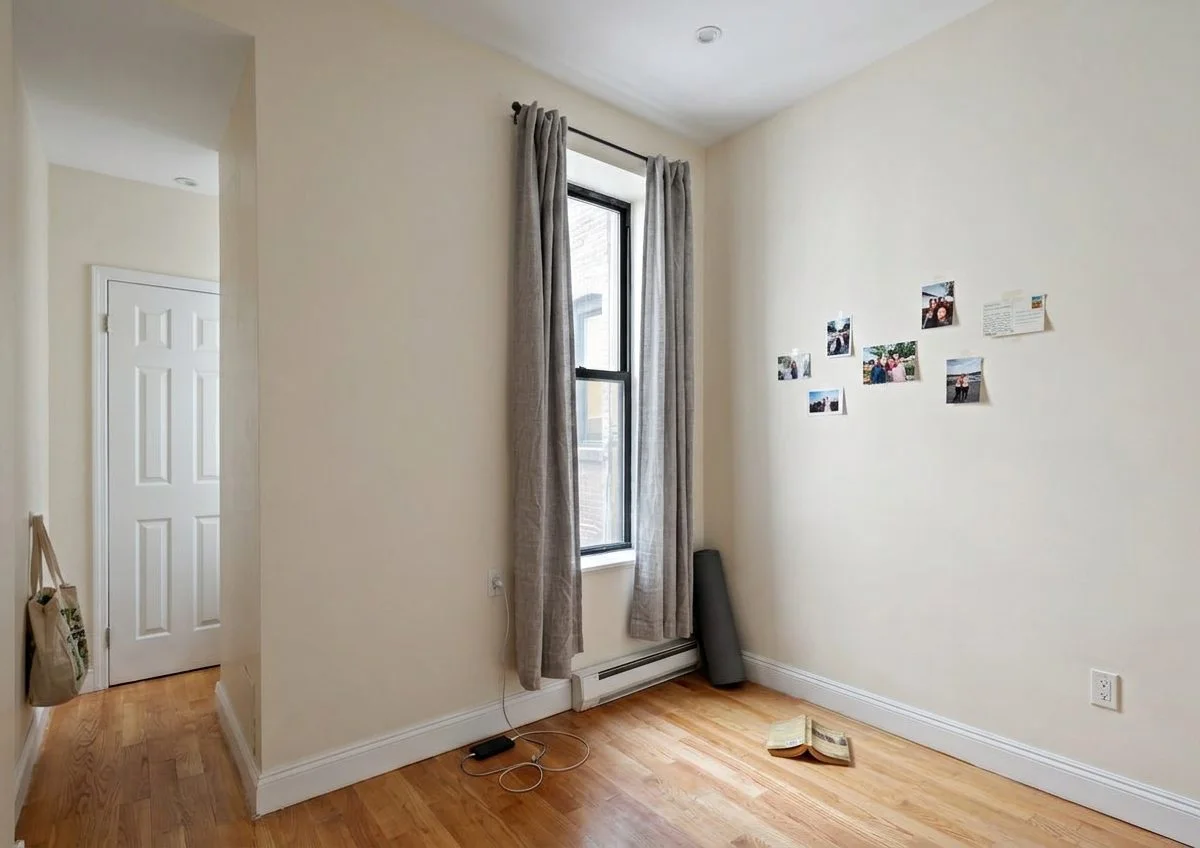 Private room in New York