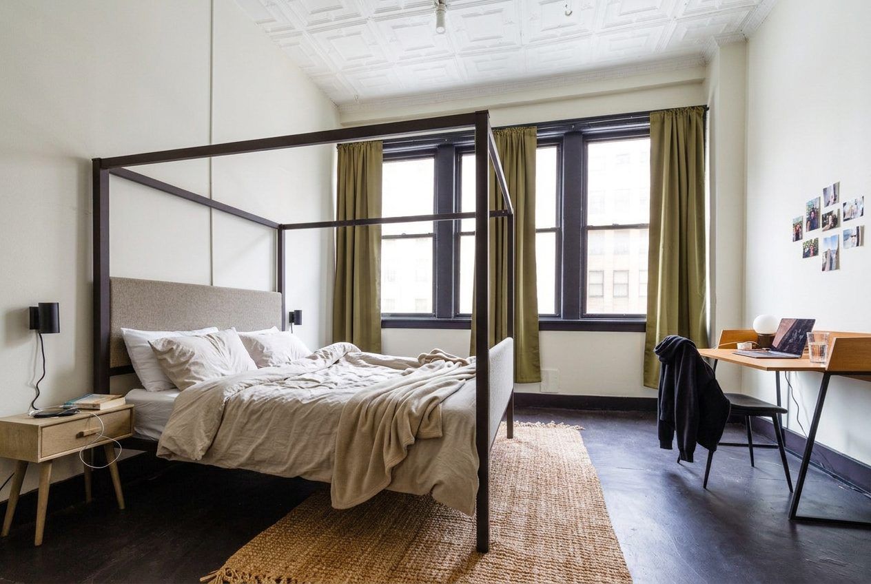 Private room in New York