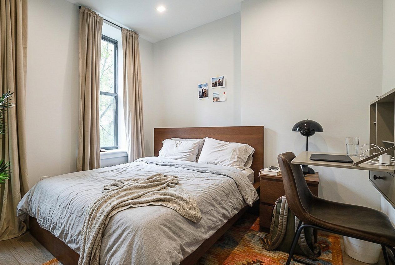 Private room in New York