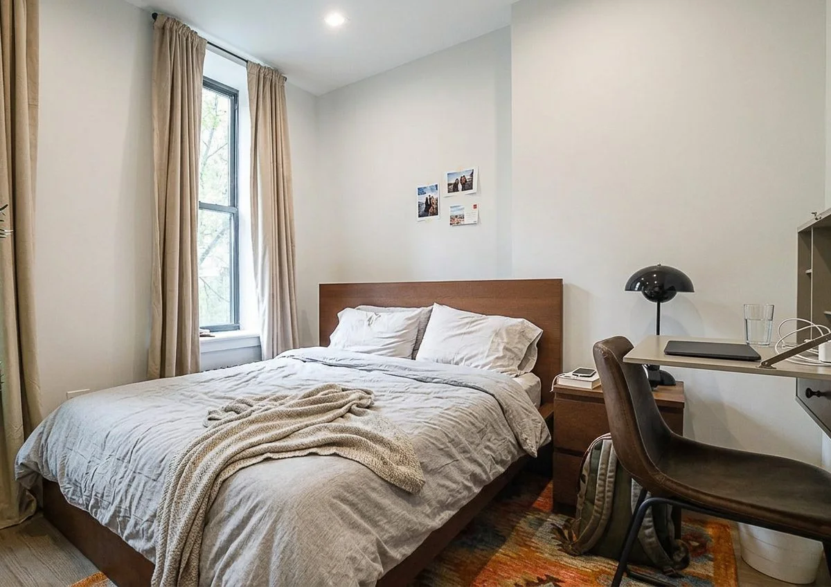 Private room in New York
