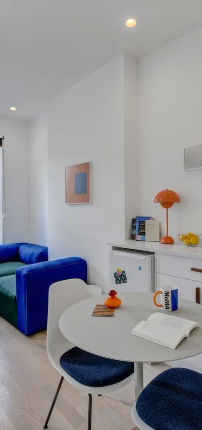 Private room in Ocean Hill
