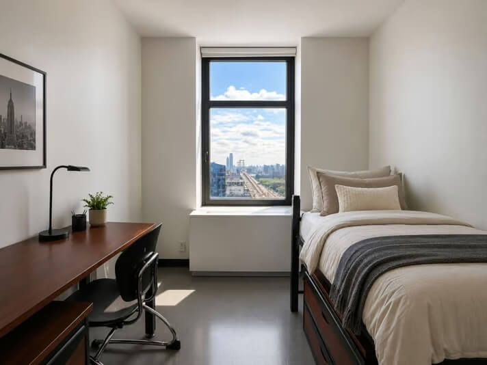 Furnished Private Room - Lower East Side - Move in Ready!