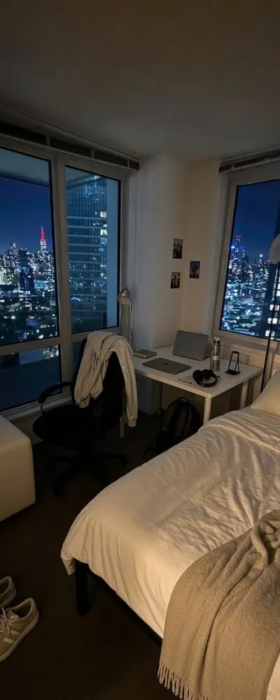 NYC / LIC Hayden Luxury 2B2B | Private Flex Living Room (With Partition) | Dec 20 – Jul 1