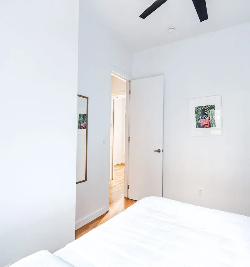 Private room in New York
