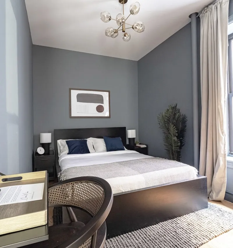 Private room in New York