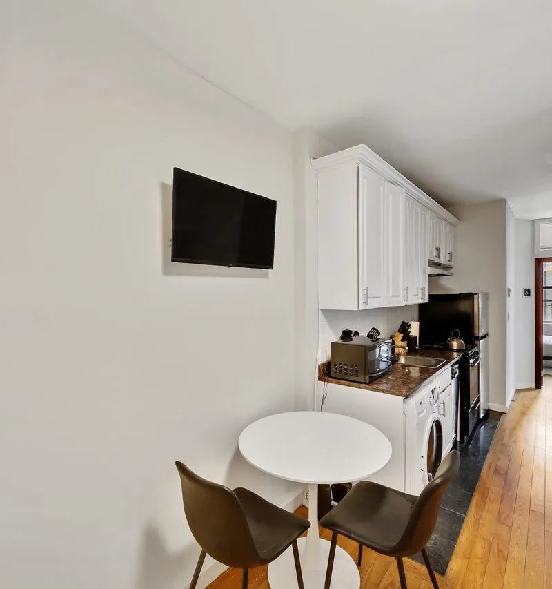 Private room in New York