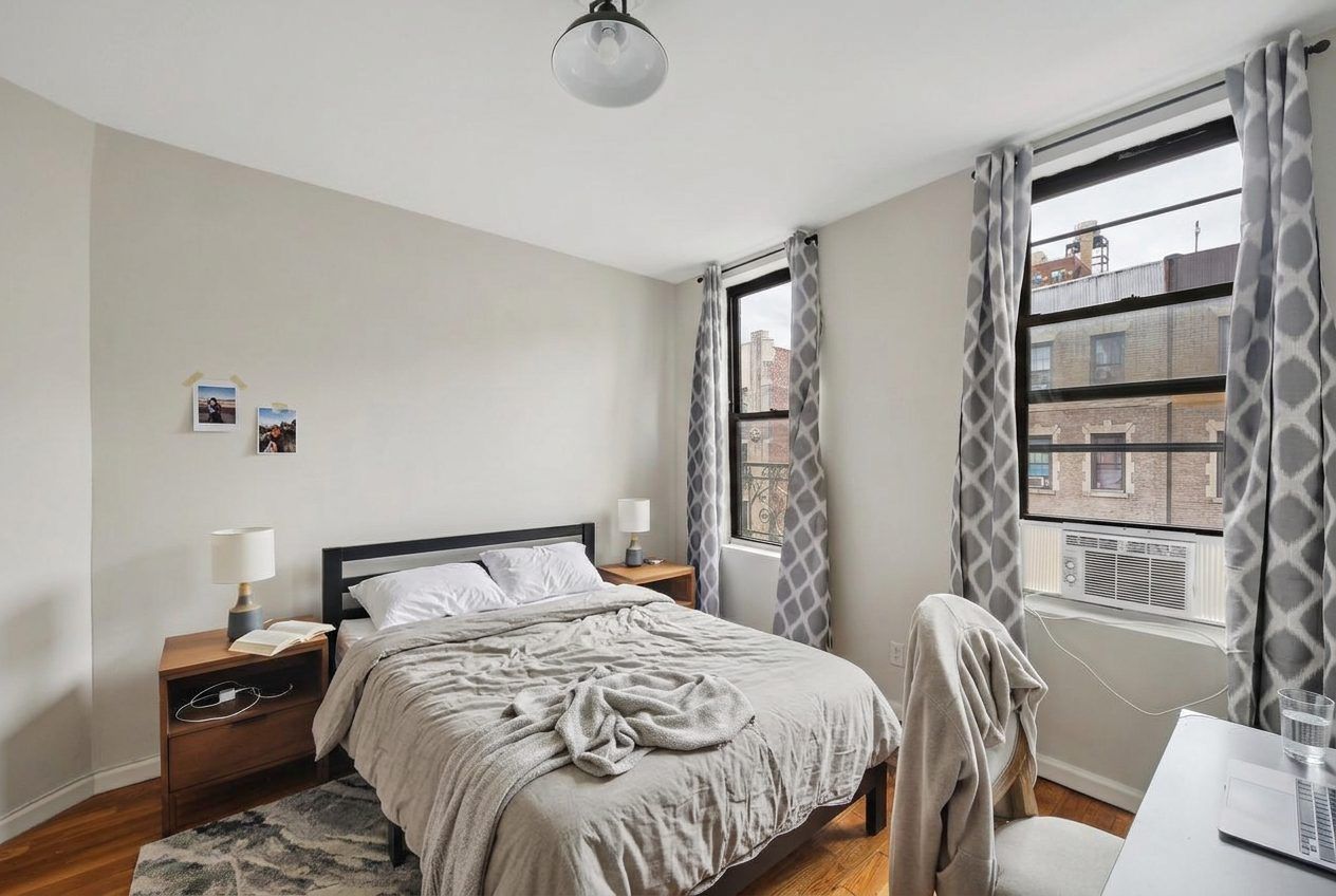 Private room in New York
