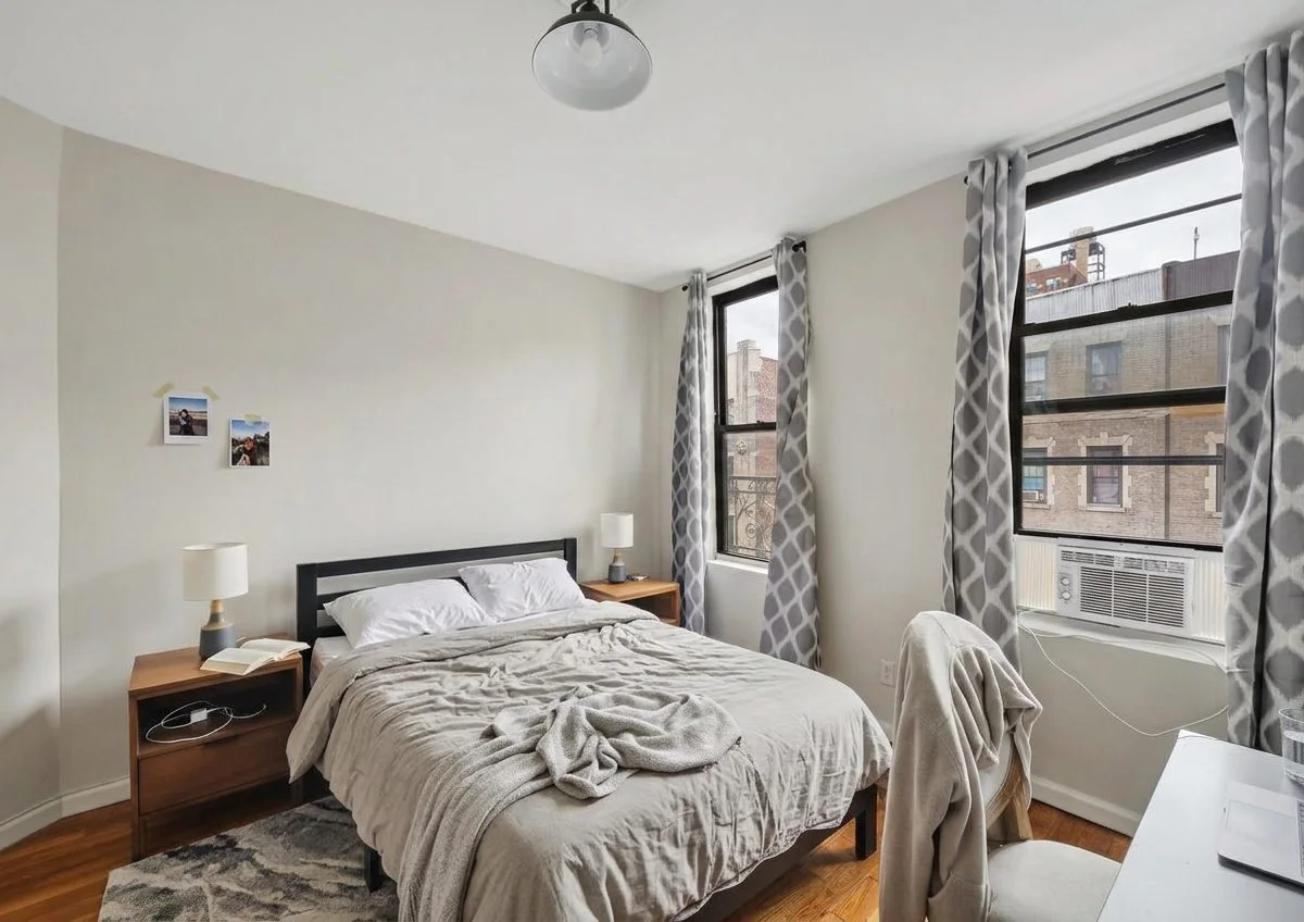 Private room in New York
