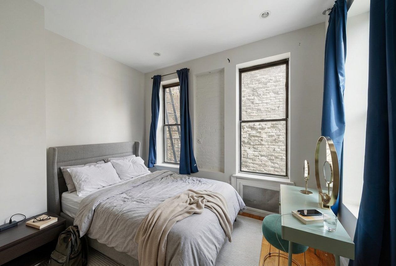 Private room in New York