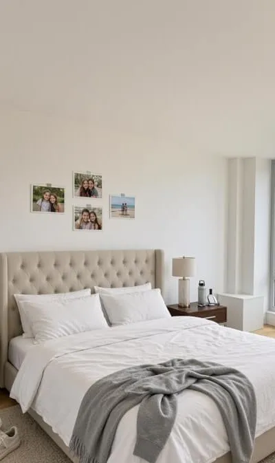 Looking for Roommate: Modern 2B2B at Quadrangle | Walking Distance to UoM | Perfect for Students