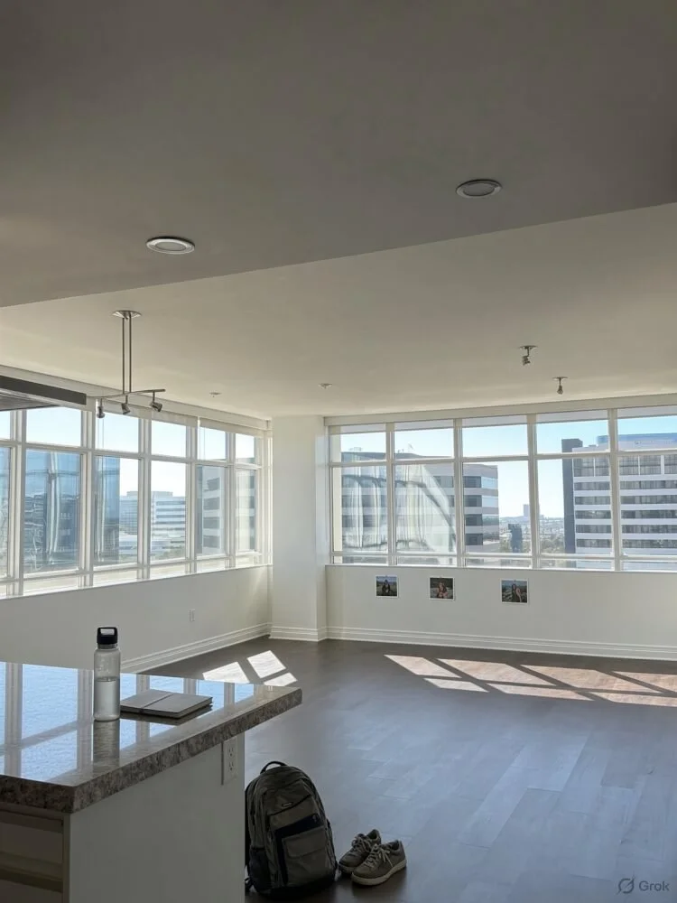 Irvine Astoria Luxury 2B2B Corner High-Floor Unit | 1500 sqft | Valet & 2 Parking Spots