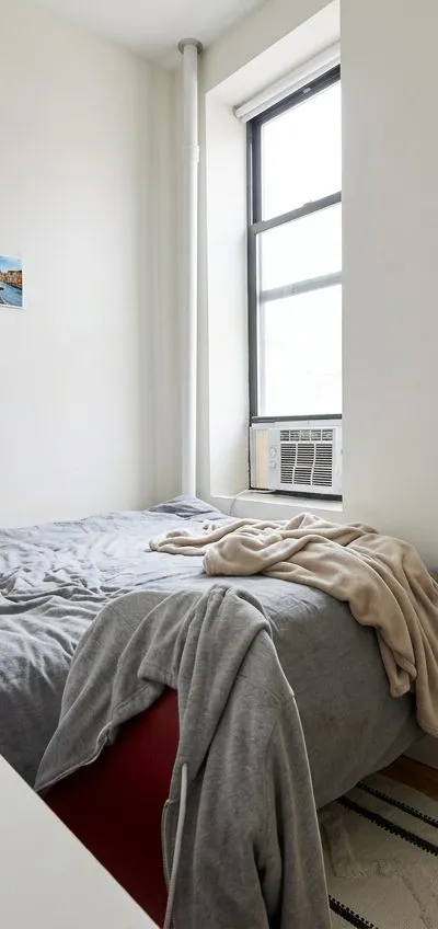 Furnished private room in Hell's Kitchen apartment