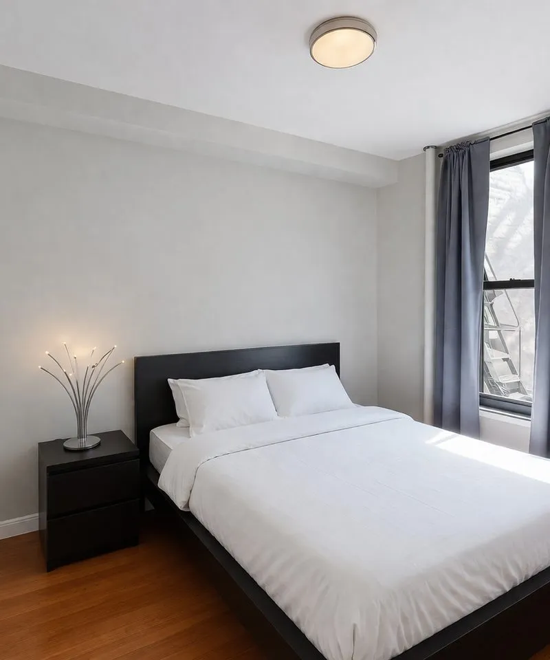 Private room in New York