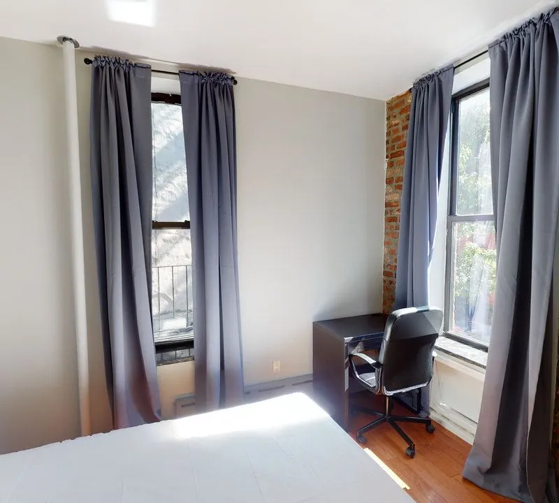 Private room in New York