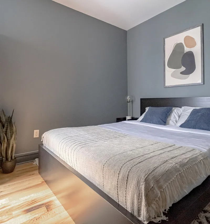 Private room in New York
